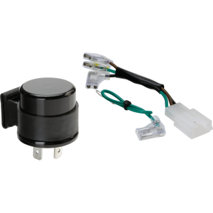 Flasher 3 Pin, intermittenza elettronica plug & play - 12V - 10A