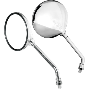 Opal Chrome, coppia specchi retrovisori