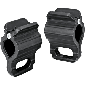 Morsetti manopole moto per nastri tensori, 2 pz