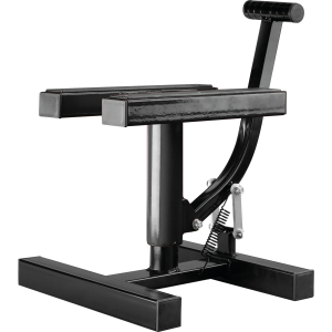 Cross Lift, cavalletto alza moto universale per modelli cross/enduro - Nero