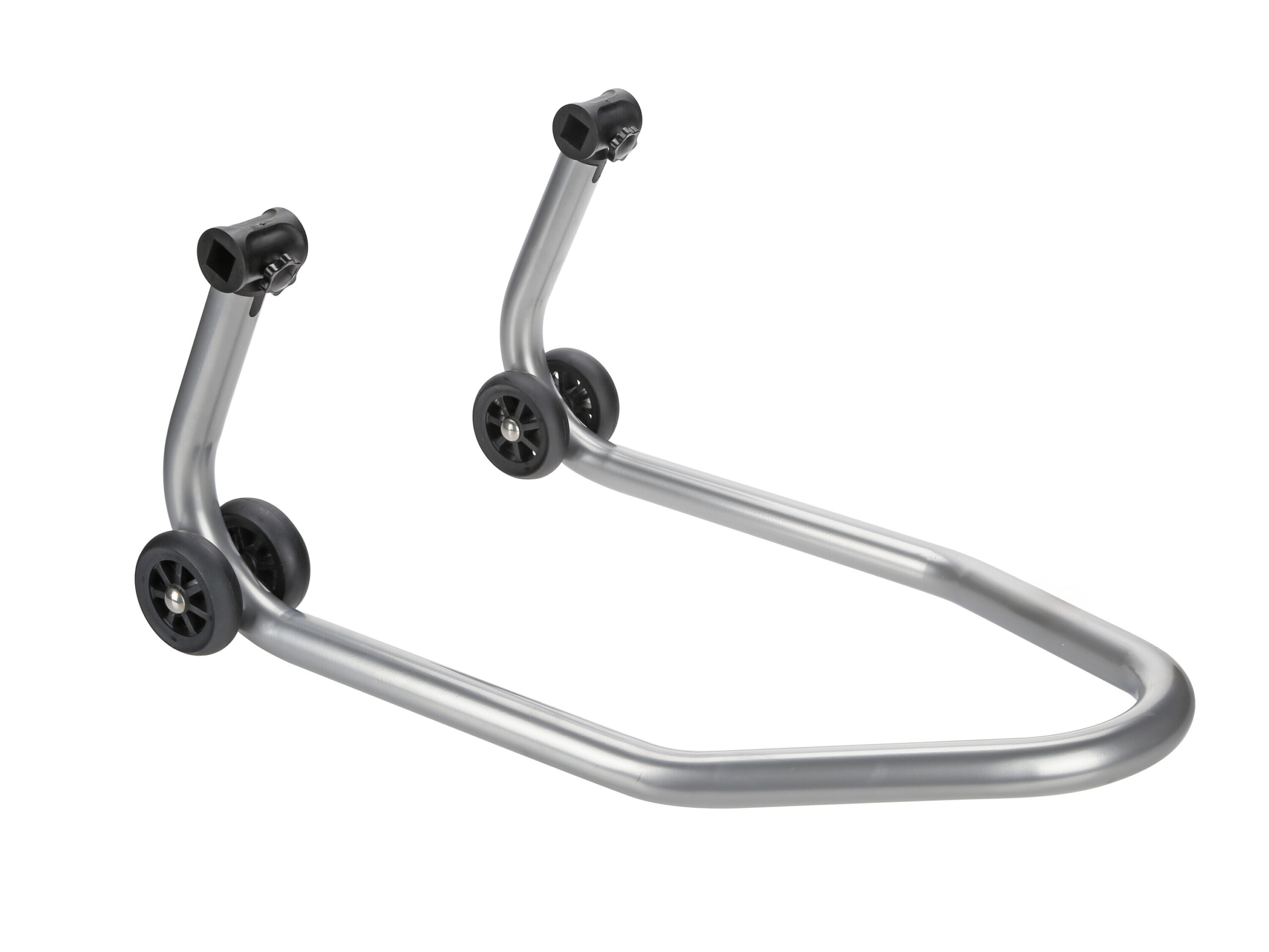 Cavalletto anteriore per moto