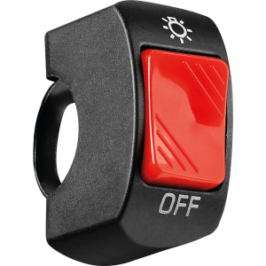 On & Off X1, interruttore universale - 12V - 10A max