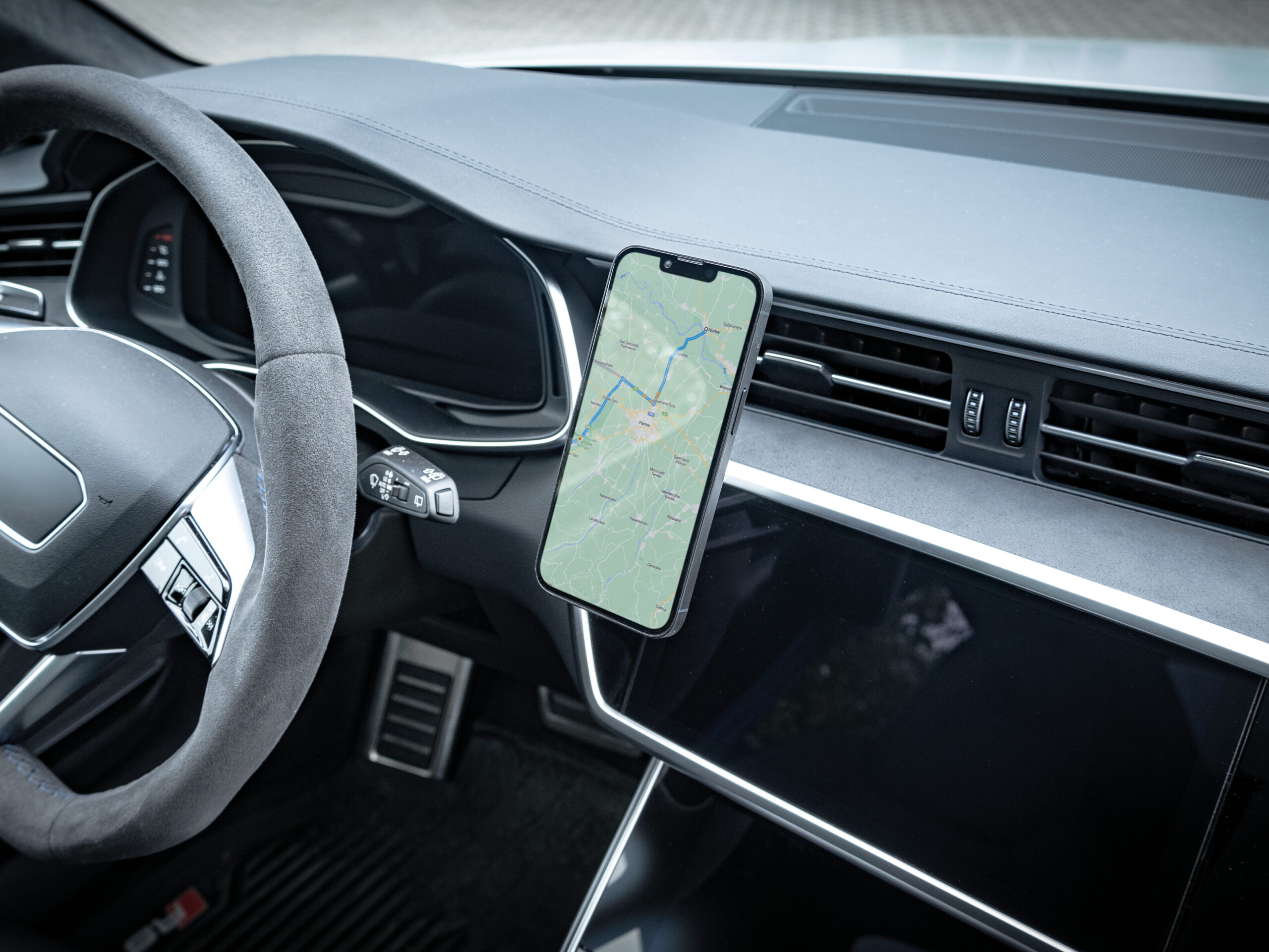 Mag Pro Fold, porta telefono magnetico con braccio orientabile e ripiegabile - immagine 7