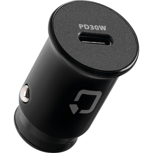Car Usb Power, caricabatteria 1 porta Usb C - PD - 30W - 12/24V