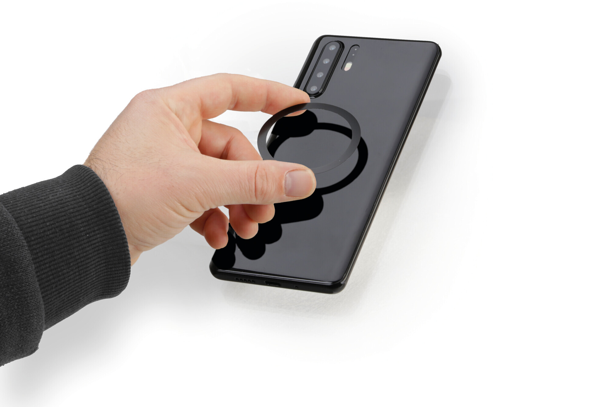 Mag Pro Airvent, Porta telefono magnetico per bocchetta d’aerazione - immagine 8