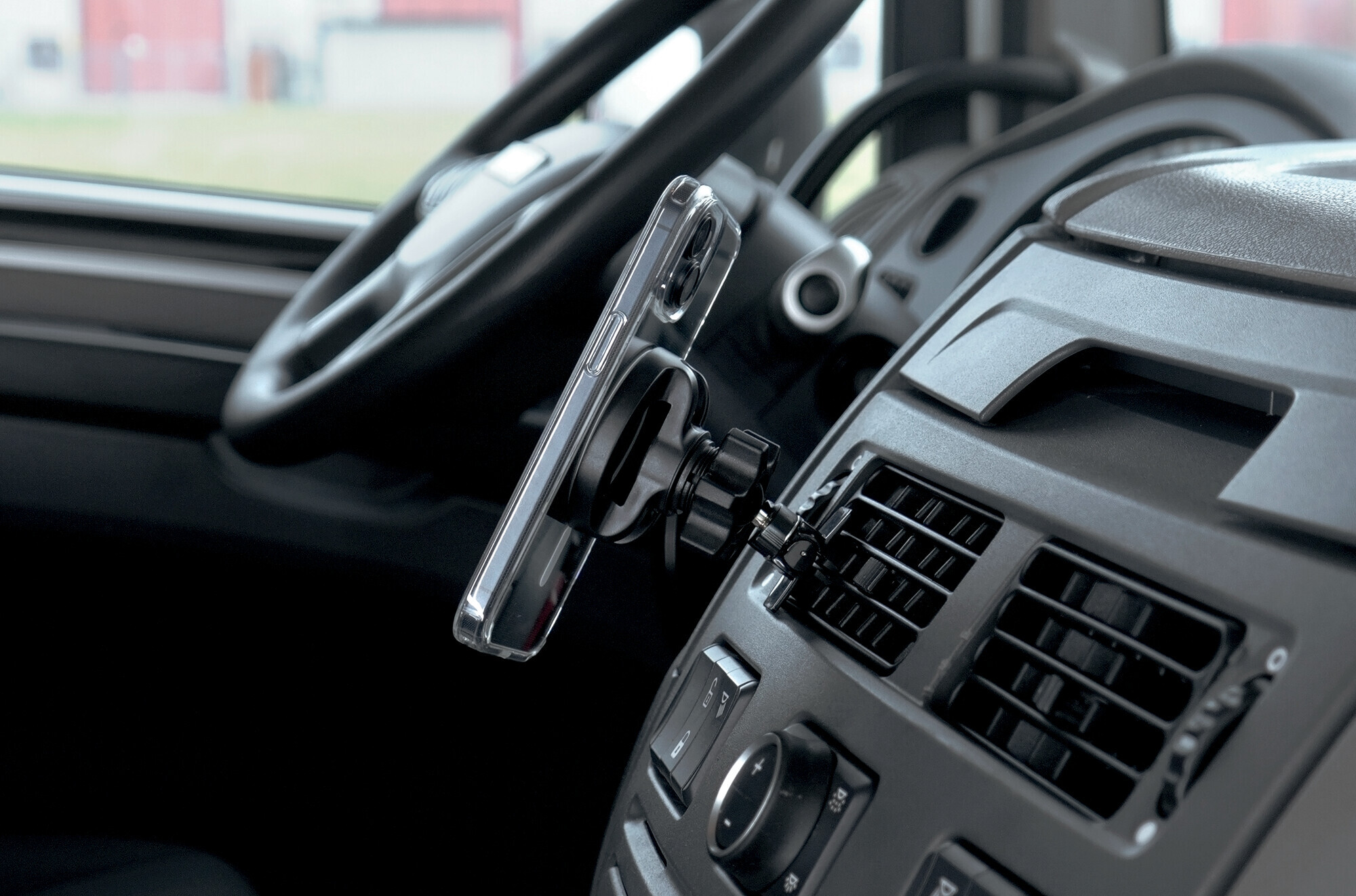 Mag Pro Airvent, Porta telefono magnetico per bocchetta d’aerazione - immagine 11
