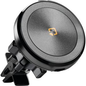 Mag Wireless Airvent, Porta telefono magnetico per bocchetta d’aerazione con ricarica wireless