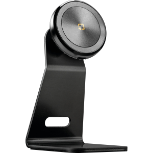 Mag Wireless Stand, Porta telefono magnetico da casa/ufficio con ricarica wireless