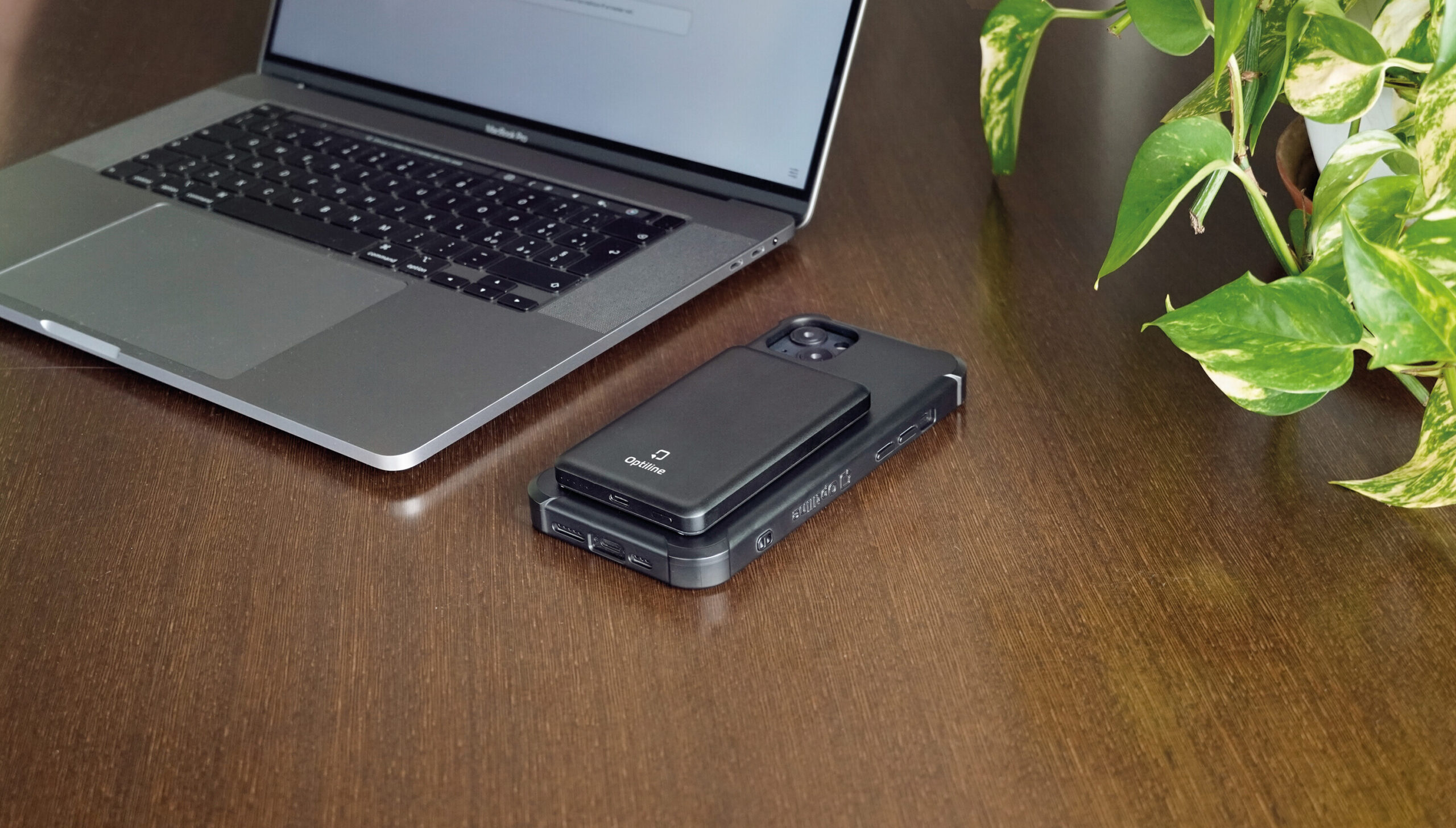 Mag Power 5000, caricabatterie portatile compatibile con Mag Case Optiline e tecnologia MagSafe - immagine 5