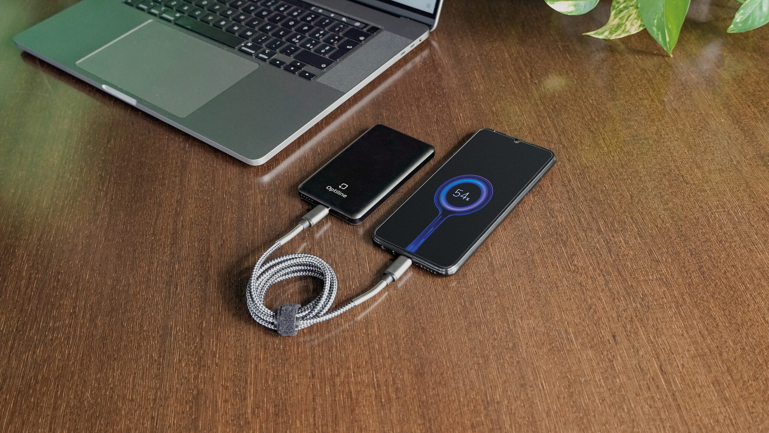 Mag Power 5000, caricabatterie portatile compatibile con Mag Case Optiline e tecnologia MagSafe - immagine 7