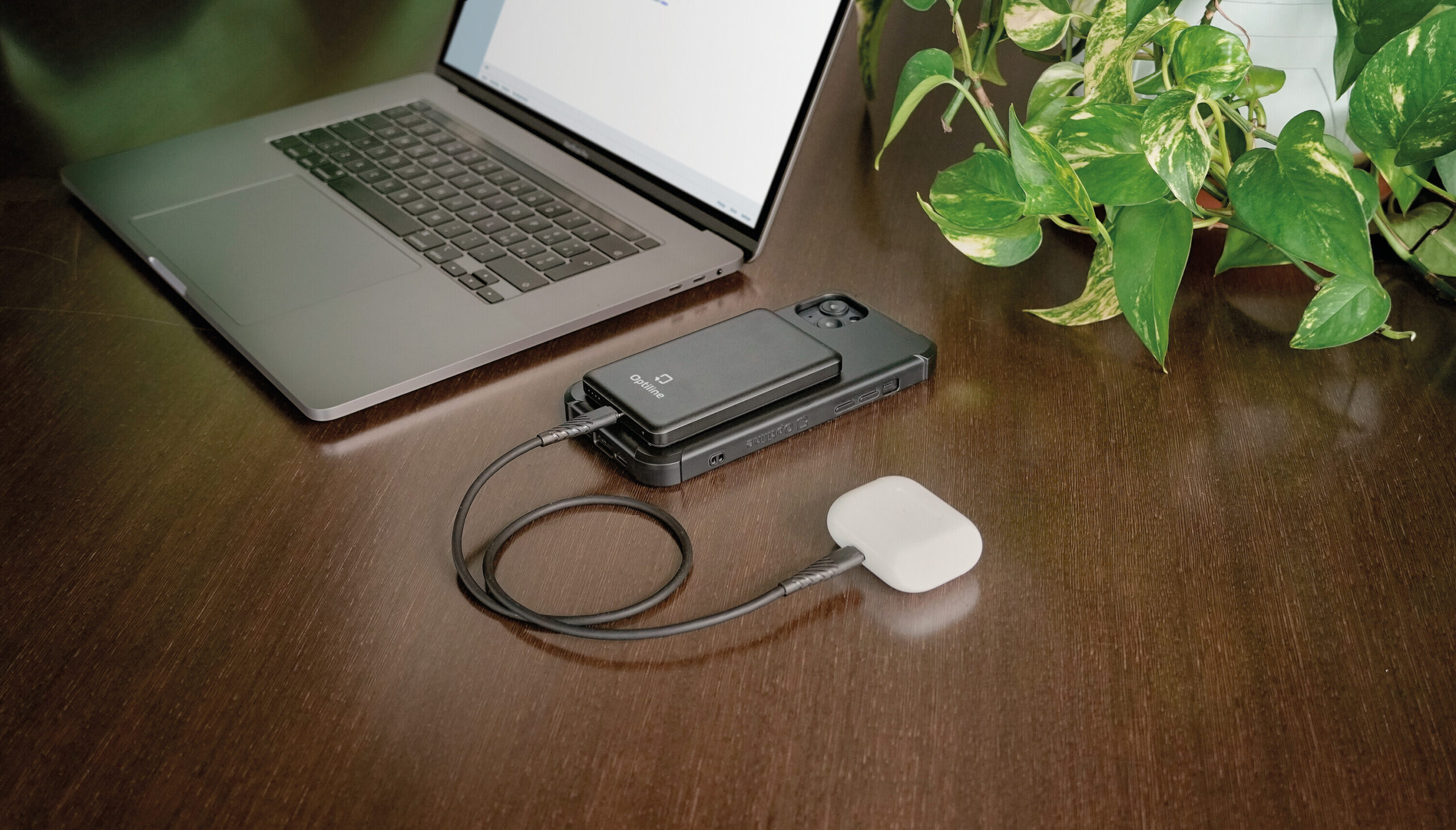Mag Power 5000, caricabatterie portatile compatibile con Mag Case Optiline e tecnologia MagSafe - immagine 9