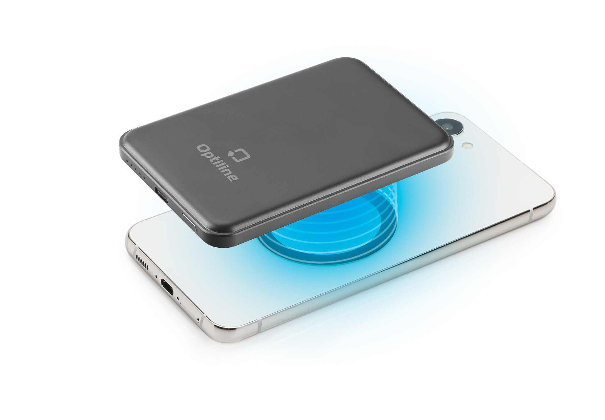 Mag Power 5000, caricabatterie portatile compatibile con Mag Case Optiline e tecnologia MagSafe - immagine 3