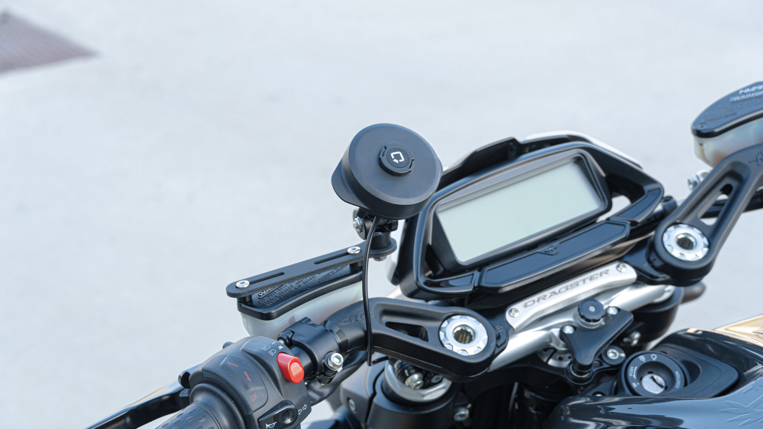 Caricatore wireless con anti-vibrazione - immagine 4