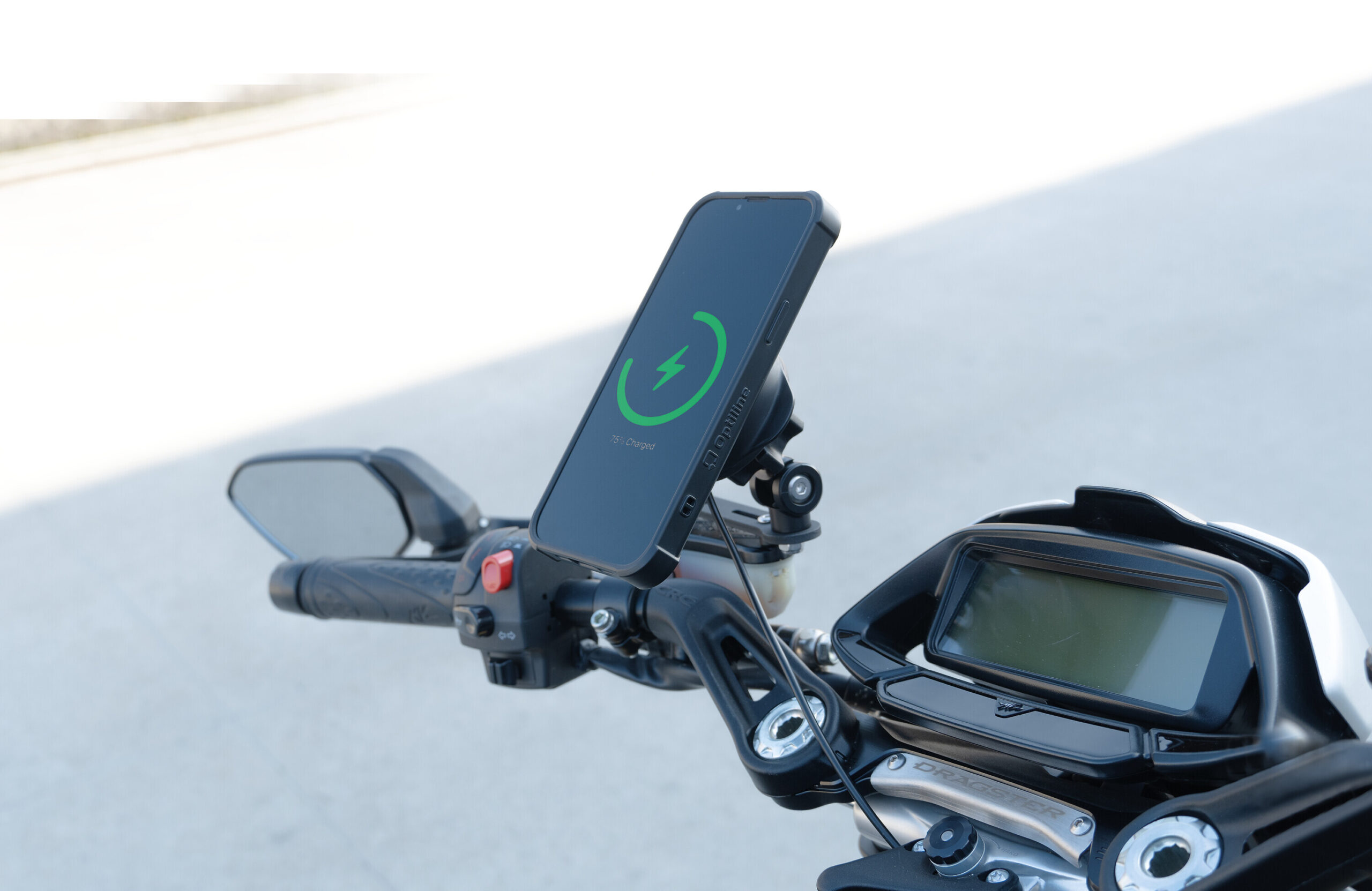 Caricatore wireless con anti-vibrazione - immagine 5