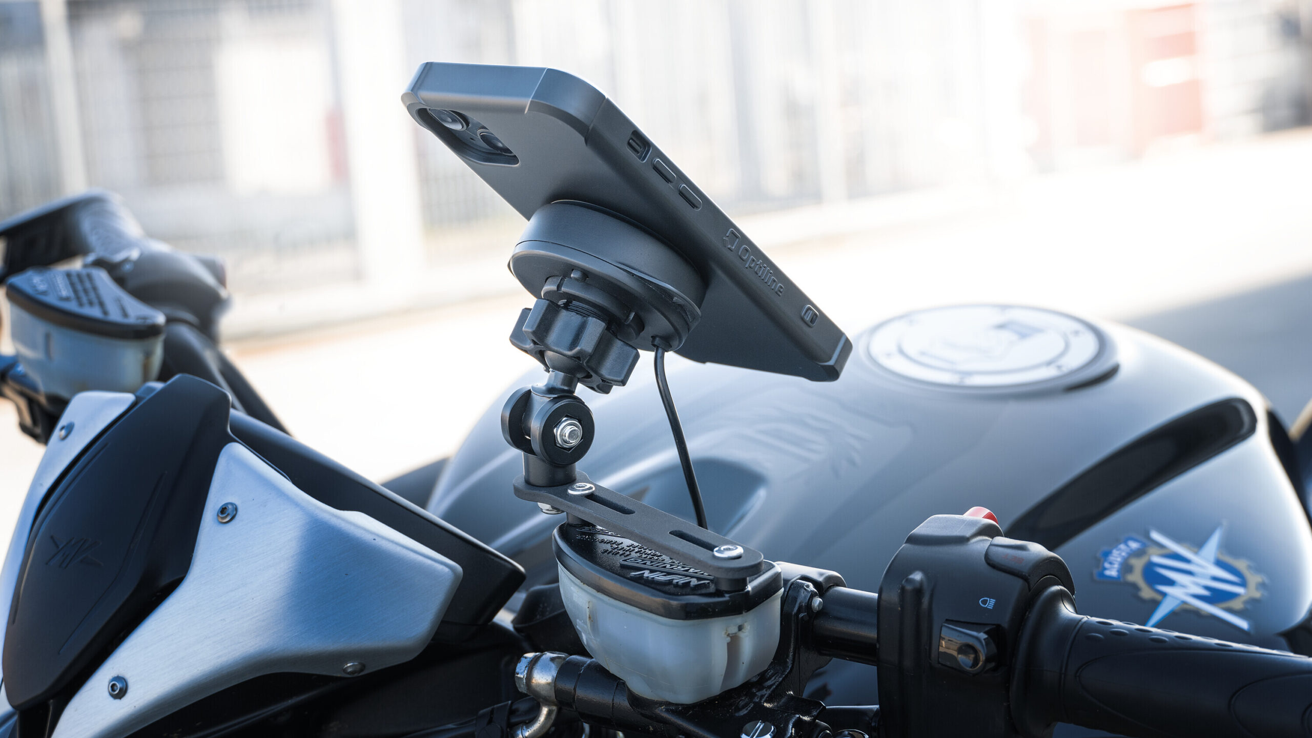 Caricatore wireless con anti-vibrazione - immagine 7