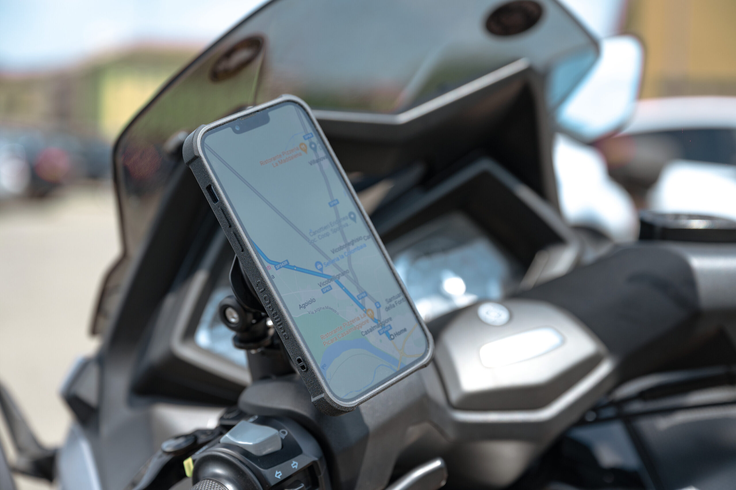 Caricatore wireless con anti-vibrazione - immagine 15