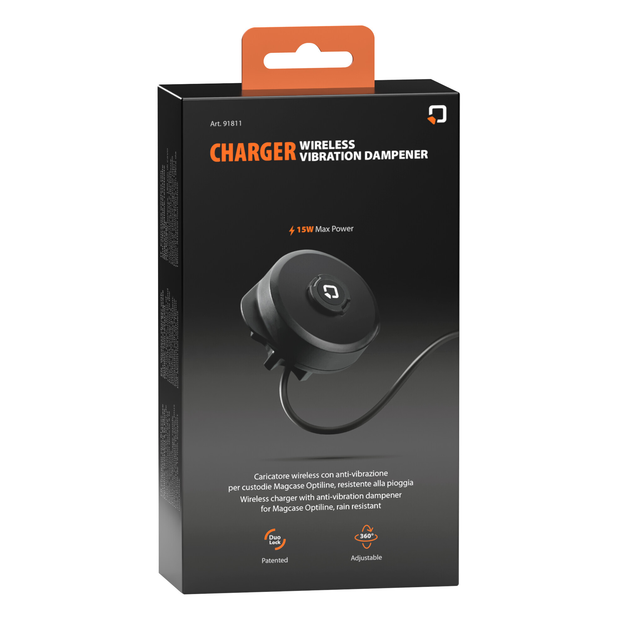 Caricatore wireless con anti-vibrazione - immagine 18