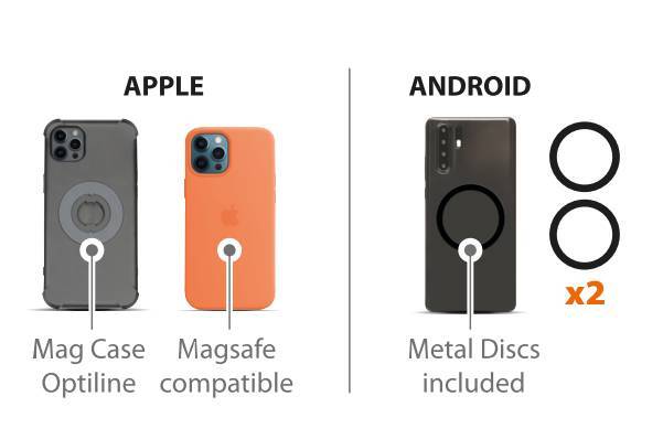 Mag, caricatore wireless magnetico 3 in 1 - immagine 7