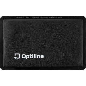 Opti Tracker Flex, Localizzatore Pieghevole Ultra-Sottile Adesivo