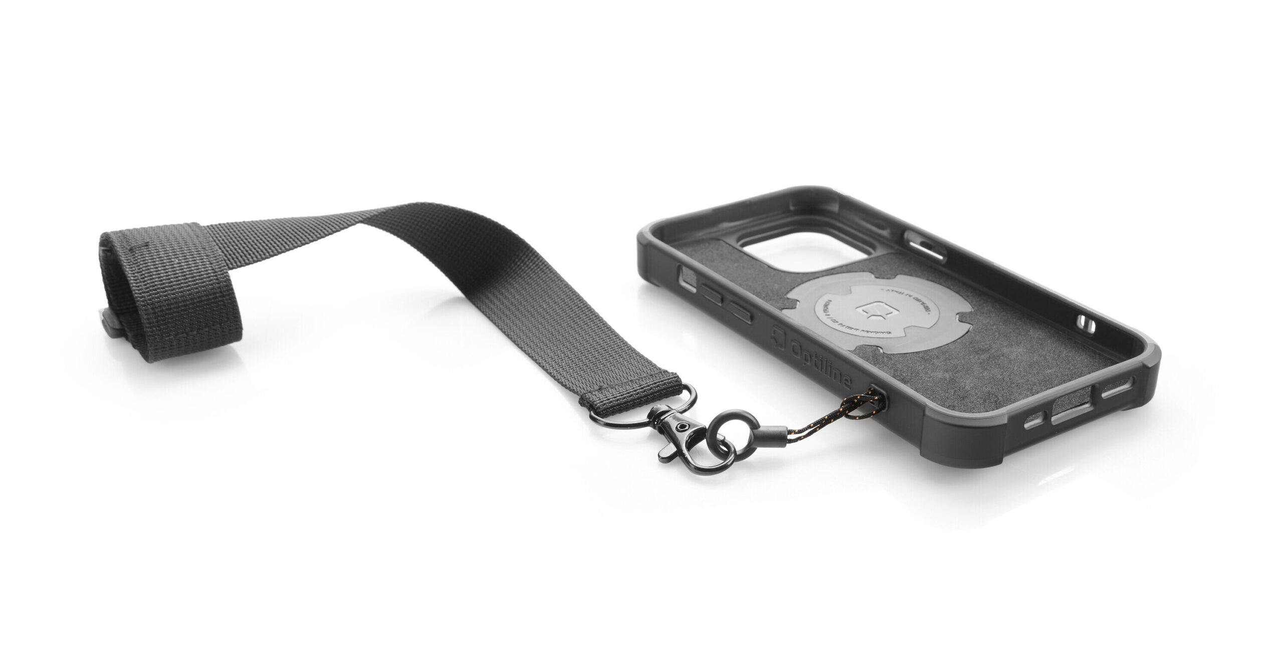 Mag Case, custodia specifica con attacco DuoLock e anello magnetico integrato - iPhone 14 Pro - immagine 3