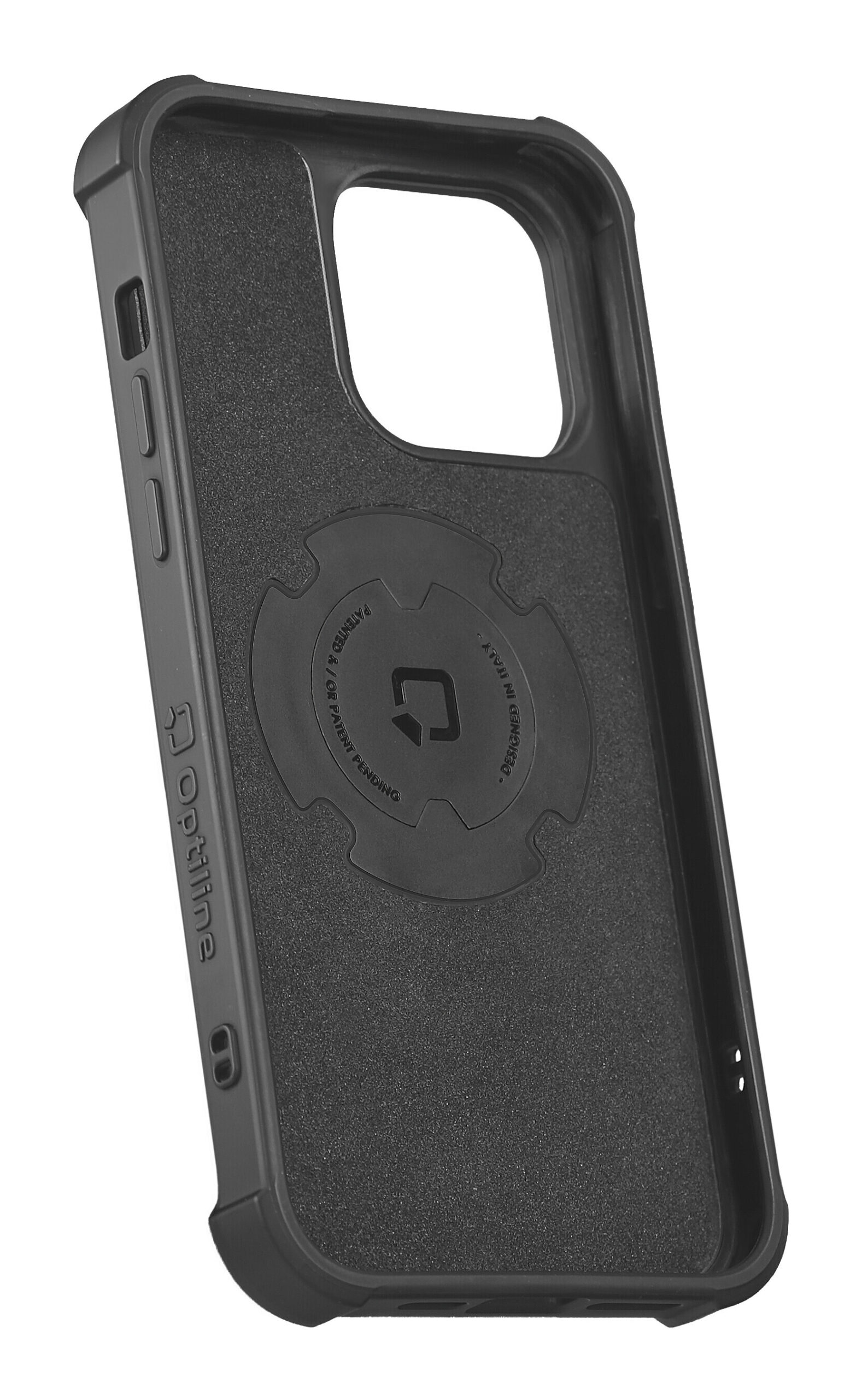 Mag Case, custodia specifica con attacco DuoLock e anello magnetico integrato - iPhone 14 Plus
