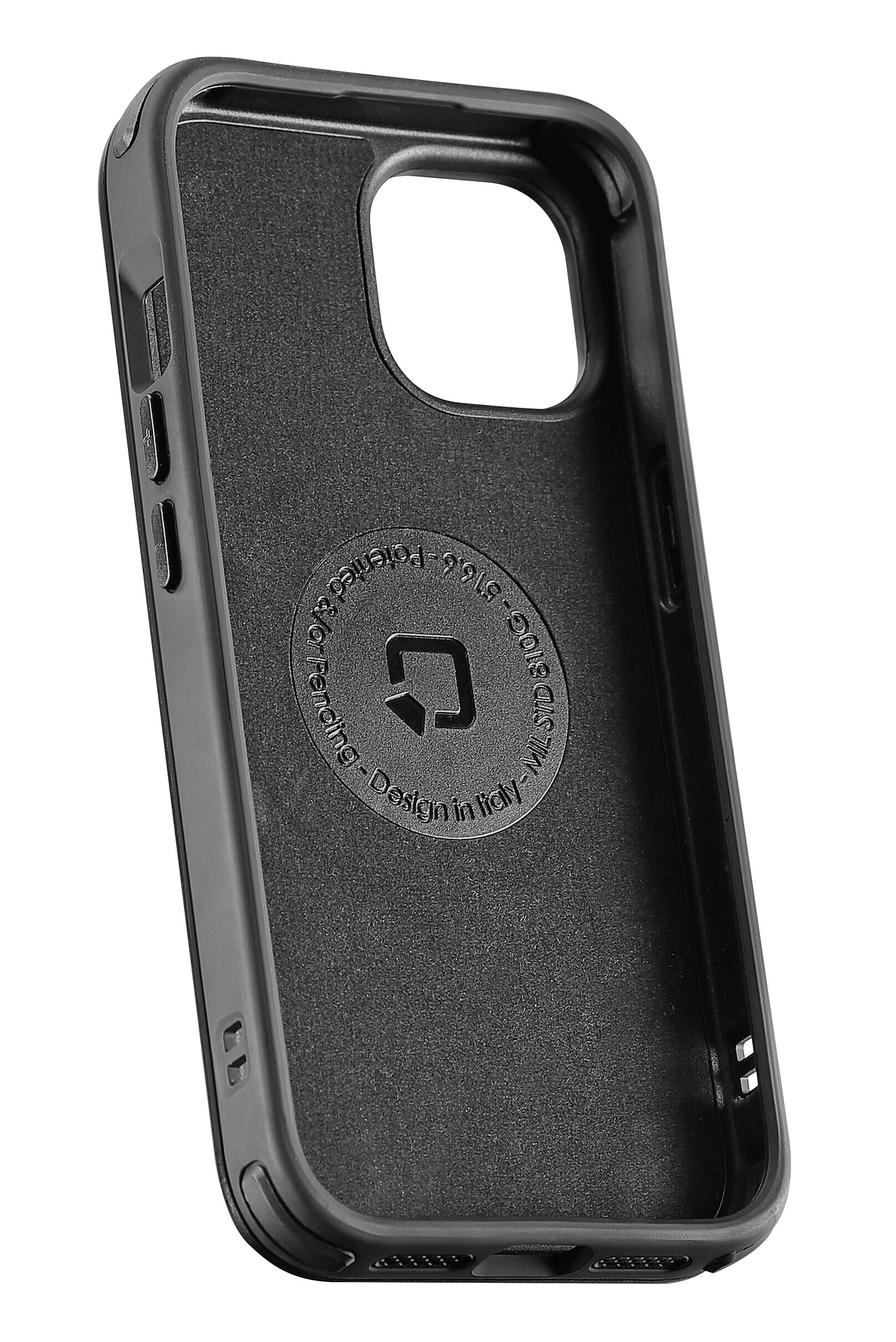 Mag Case, custodia specifica con attacco DuoLock e anello magnetico integrato - iPhone 16 Pro