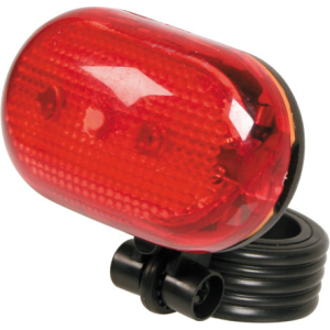 Fanale posteriore a 3 led
