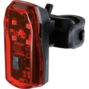 Fanale posteriore a 5 Led con luce stop