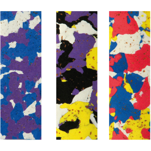Nastri manubrio con sughero, multicolore