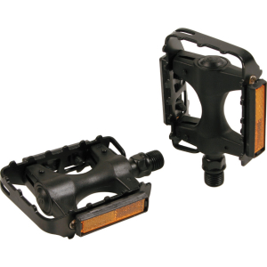Mtb tipo Shimano, coppia pedali ciclo