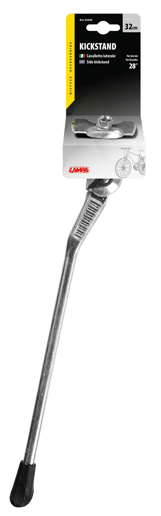 Cavalletto centrale, 33 cm - immagine 2