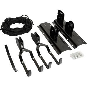 Bike Lift, sistema di sollevamento per ciclo