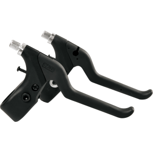 Brake Levers, coppia leve freni in resina
