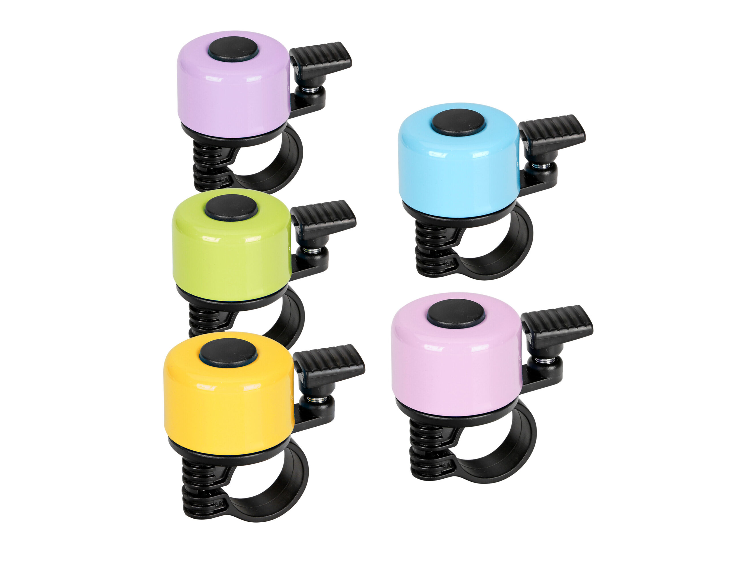 Color Bell, campanello a percussione - immagine 2