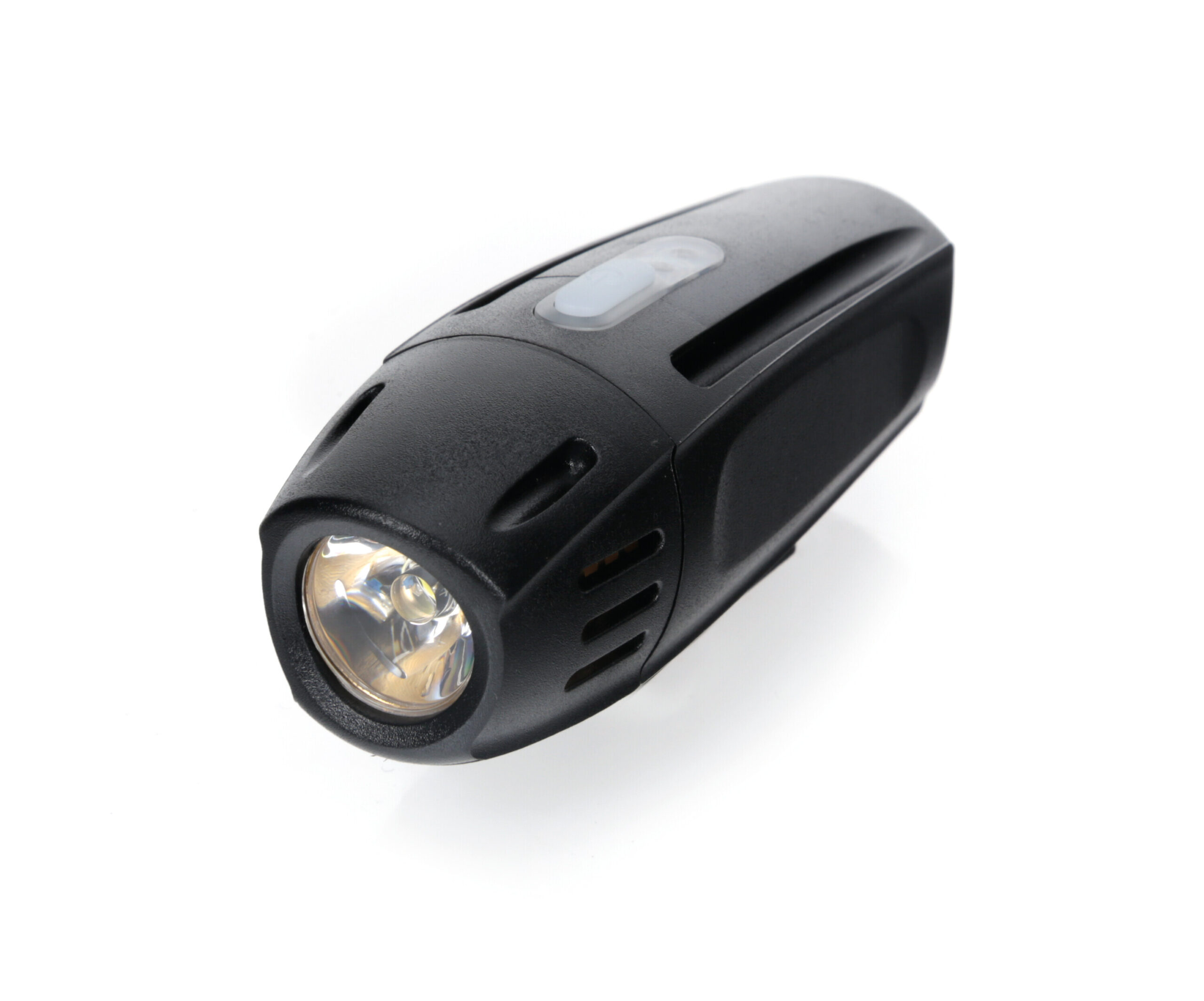 Power, set fanale anteriore + posteriore a Led, ricaricabili USB - immagine 2