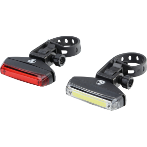 Ilumia, set fanale anteriore + posteriore a Led