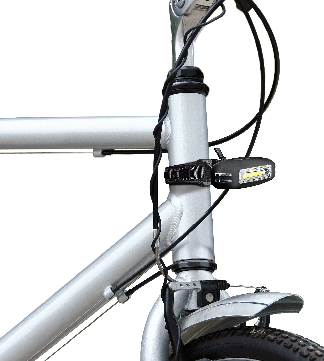 Led light, fanale anteriore a 3 funzioni - immagine 3