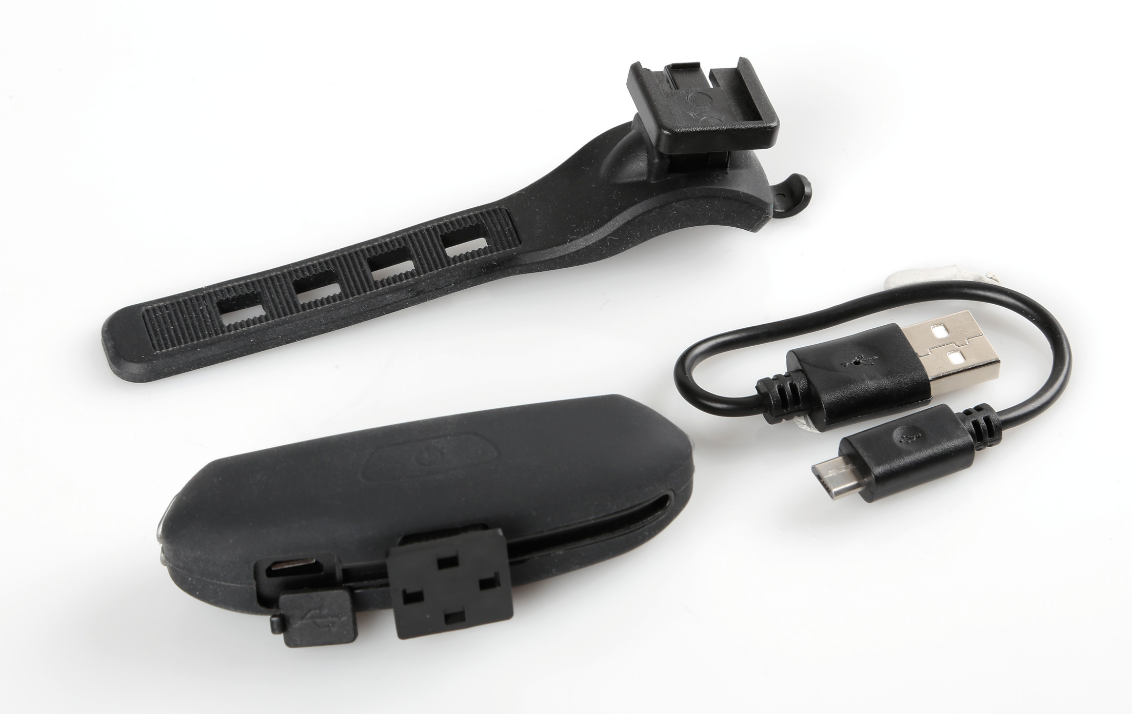 Led light, fanale anteriore a 3 funzioni - immagine 2