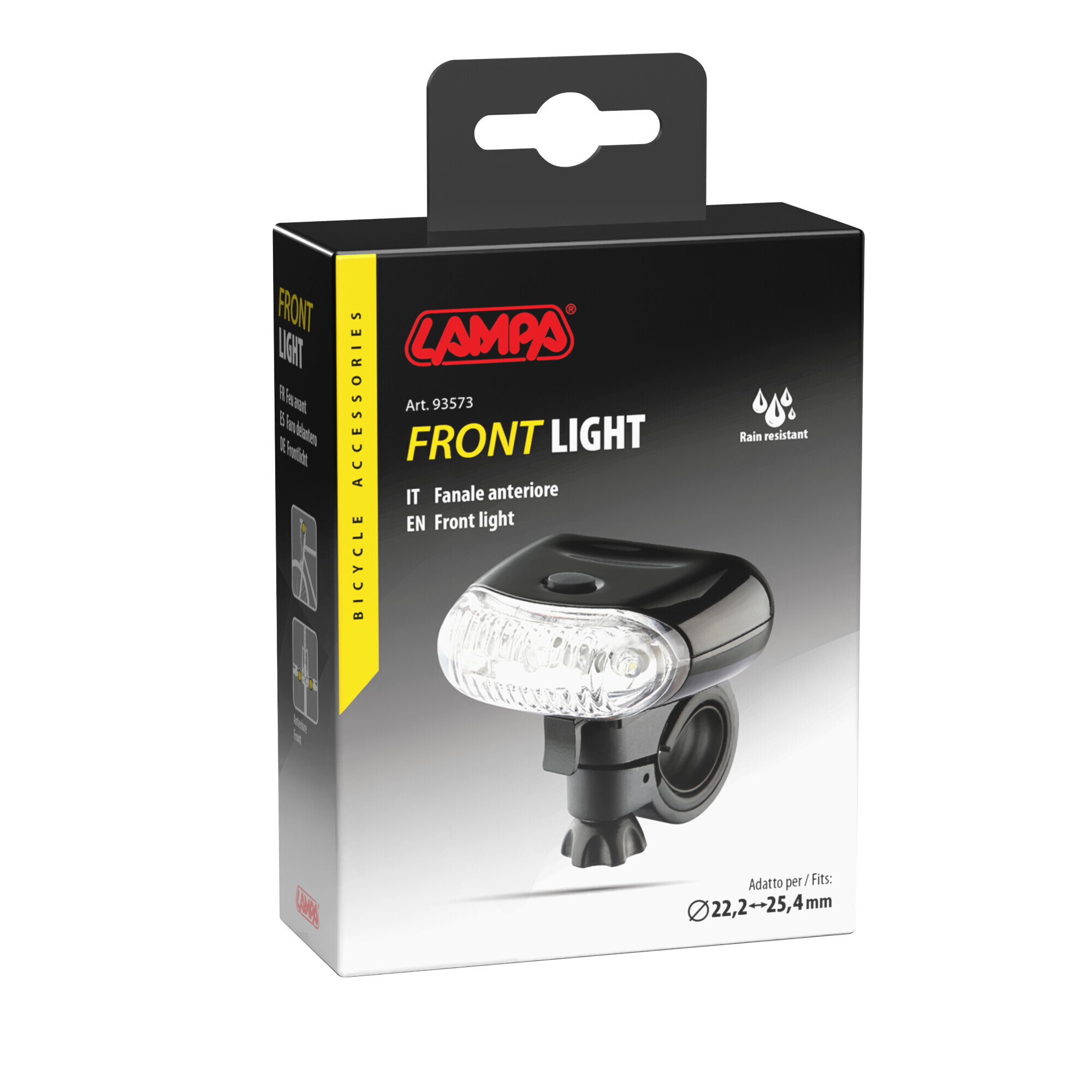 Fanale anteriore 5 Led - immagine 5