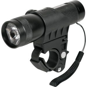 Fanale anteriore in alluminio a led 1W
