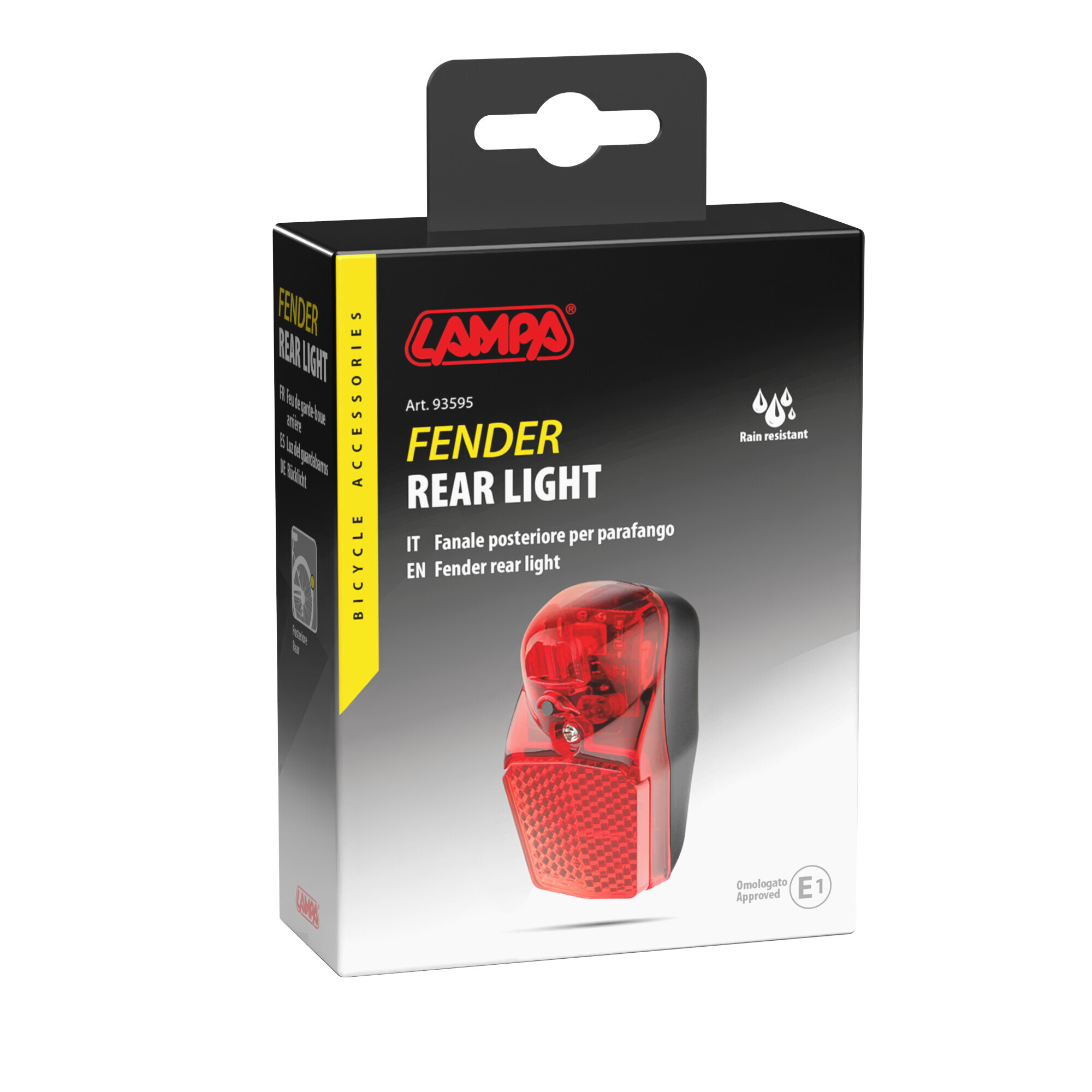Fanale posteriore a led - immagine 5