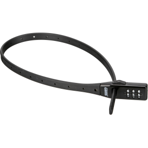 Zippy, cavo antifurto a combinazione - 53 cm