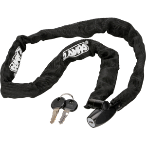 Easylock, catena antifurto - 90 cm - Nero