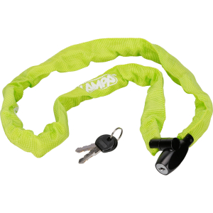 Easylock, catena antifurto - 90 cm - Lime