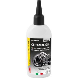 Olio ceramico per ciclo - 125 ml
