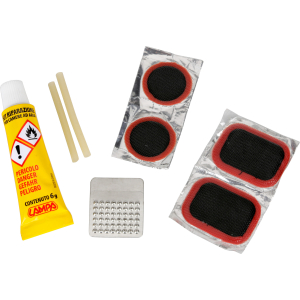 Basic, kit riparazione per camere d’aria