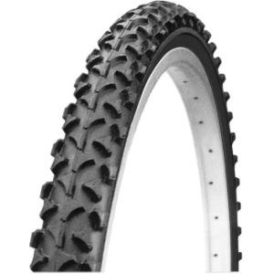 Pneumatico Mtb - 24 x 1,95 - Nero