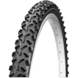 Pneumatico Mtb - 26 x 1,95 - Nero