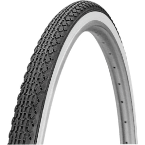 Pneumatico Strada - 20 x 1,75 - 2,125 - Nero/Bianco