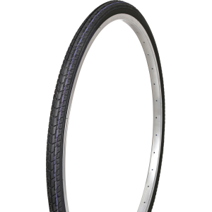 Pneumatico City/Trekking - 700 x 38 (28 x 1 5/8) - Nero